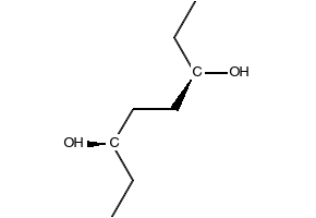 (3R,6R)-3,6-OCTANEDIOL structure, CAS 129619-37-0