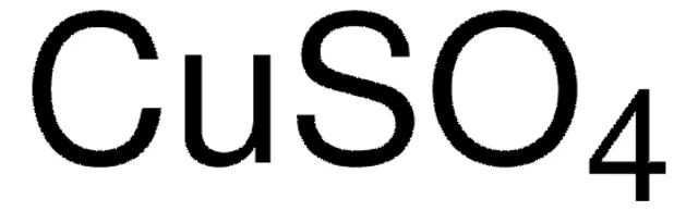 COPPER SULFATE structure, CAS 31207-09-7