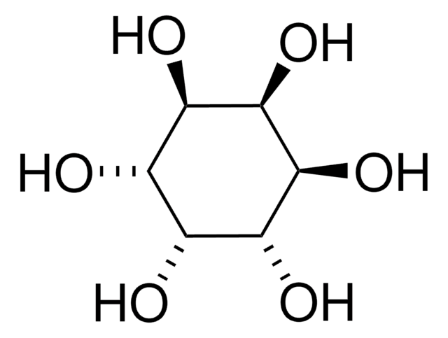 INOSITOL structure, CAS 6917-35-7