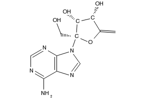 DECOYININE structure, CAS 2004-04-8