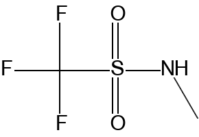 N-MethyltrifluoroMethanesulfonaMide structure, CAS 34310-29-7