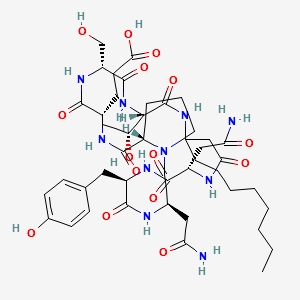 EC 3.4.21.14 structure, CAS 9014-01-1