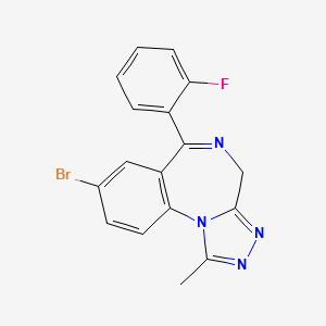 FlubroMazolaM structure, CAS 612526-40-6