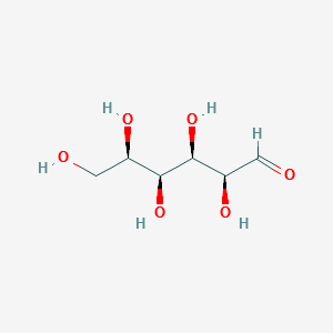 D-IDOSE structure, CAS 5978-95-0