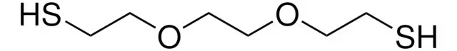 3,6-DIOXA-1,8-OCTANEDITHIOL structure, CAS 14970-87-7