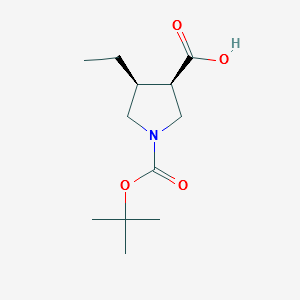 n/a structure, CAS 1310731-87-3
