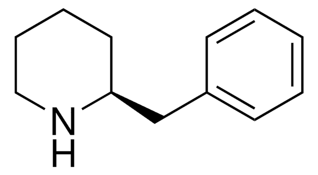 (S)-2-benzylpiperidine hydrochloride structure, CAS 99112-94-4
