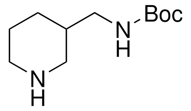 (R)-PIPERIDIN-2-YLMETHYL-CARBAMIC ACID TERT-BUTYL ESTER structure, CAS 139004-93-6
