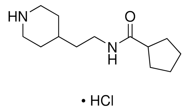 ethyl (S)-4-(piperidin-2-yl)benzoate hydrochloride structure, CAS 1388117-52-9