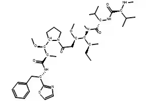 (S)-4,5-dimethyl-2-(pyrrolidin-2-yl)thiazole hydrobromide structure, CAS 479067-48-6