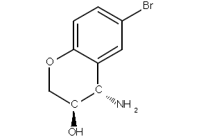 (3R,4S)-4-AMINO-TETRAHYDRO-THIOPHEN-3-OL structure, CAS 1932223-40-9