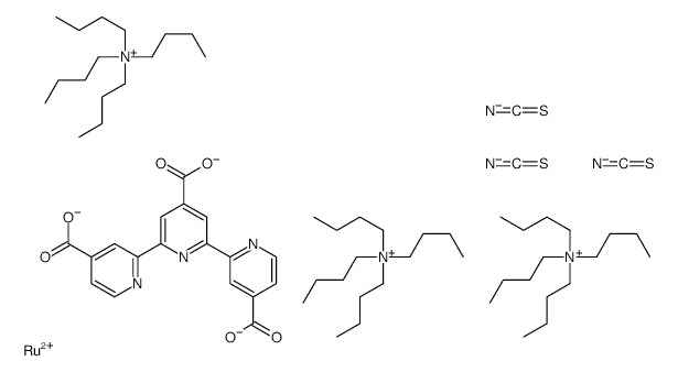 BLACK MARKING DYE structure, CAS 359415-47-7