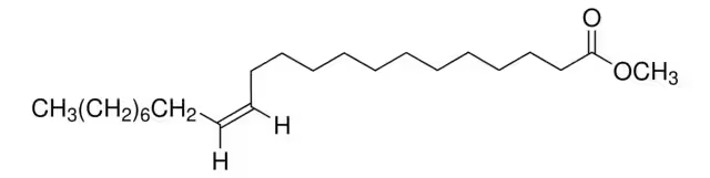 ERUCIC ACID METHYL ESTER structure, CAS 1120-34-9