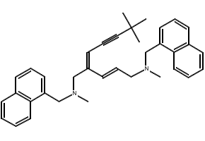 Terbinafine DiMer IMpurity structure, CAS 934365-23-8