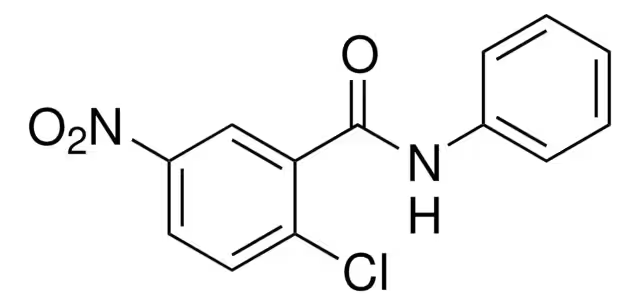 GW9662 structure, CAS 22978-25-2