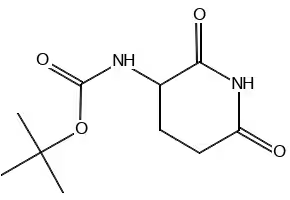 Pomalidomide Impurity 3 structure, CAS 2635-64-5