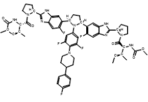 ABT-530 structure, CAS 1353900-92-1