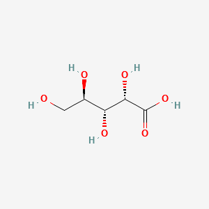 ARABIC ACID structure, CAS 32609-14-6