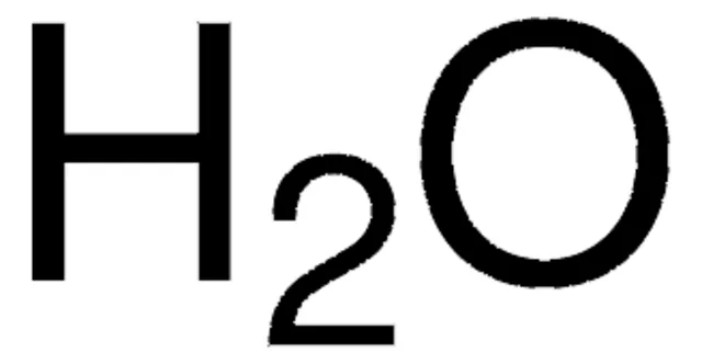 Water structure, CAS 7732-18-5