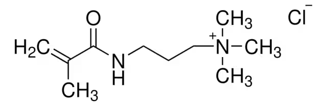 ACRYLAMIDO BUFFER structure, CAS 46348-76-9