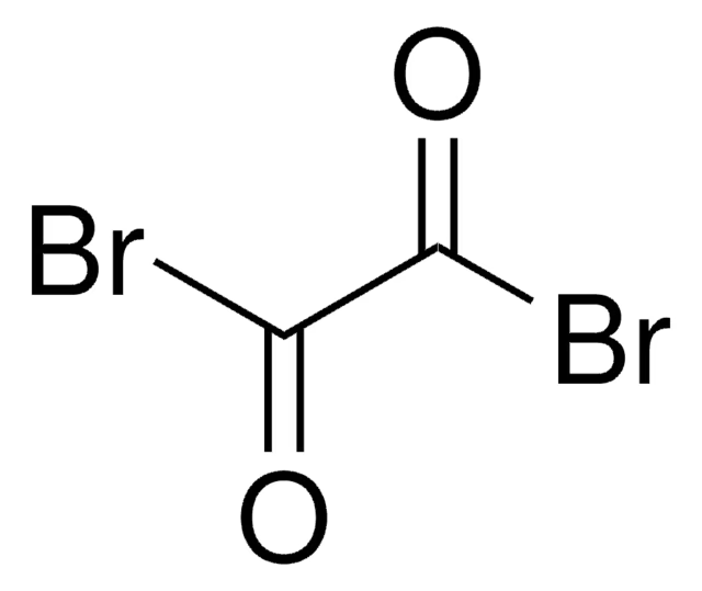 OXALYL BROMIDE structure, CAS 15219-34-8
