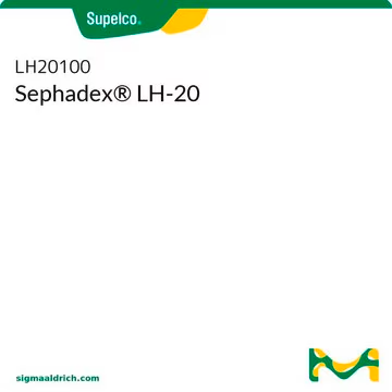 LIPOPHILIC SEPHADEX structure, CAS 9041-37-6