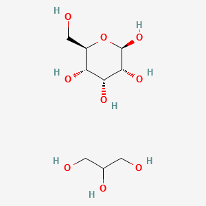 SEPHADEX G-25 structure, CAS 9041-35-4