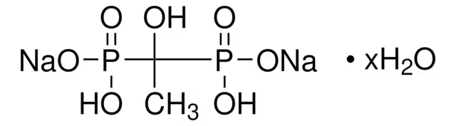 tetrapotassium (1-hydroxyethylidene)bisphosphonate structure, CAS 14860-53-8