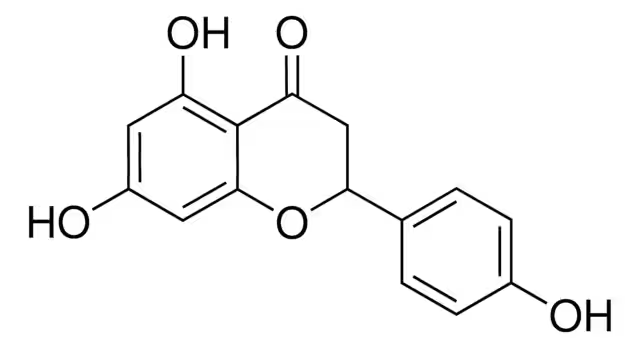 NARINGENIN structure, CAS 67604-48-2