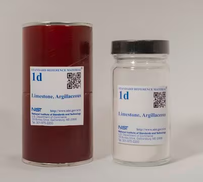 CALCIUM CARBONATE structure, CAS 1317-65-3