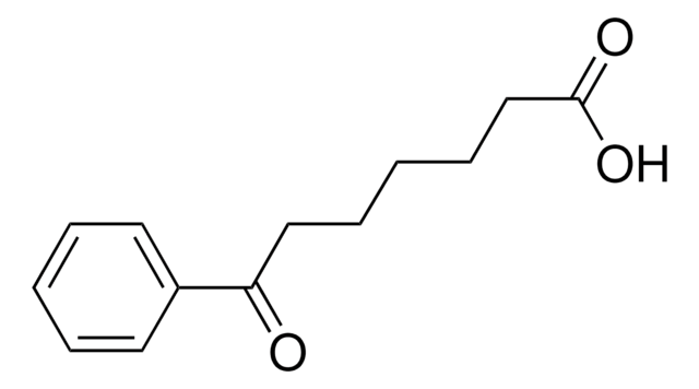 6-BENZOYLHEXANOIC ACID structure, CAS 7472-43-7