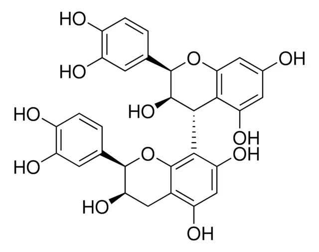 PROCYANIDIN B2 structure, CAS 29106-49-8
