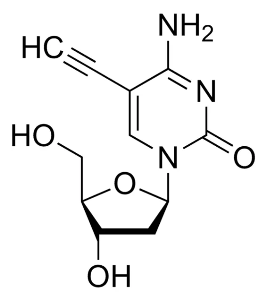 EdC structure, CAS 69075-47-4