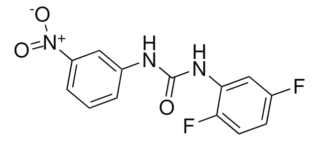 (2,5-DIFLUOROPHENYL)(3-NITROPHENYL)METHANONE structure, CAS 1193512-72-9