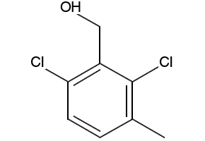 (2,6-DICHLORO-3-NITROPHENYL)METHANOL structure, CAS 160647-01-8