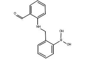 (2-((2-METHOXYETHOXY)METHYL)PHENYL)BORONIC ACID structure, CAS 858126-53-1
