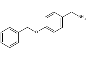 (2-(BENZYLOXY)PHENYL)METHANAMINE structure, CAS 108289-24-3