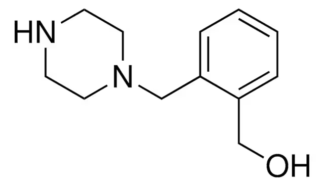 (2-(PYRROLIDIN-1-YLMETHYL)PHENYL)METHANOL structure, CAS 91271-58-8