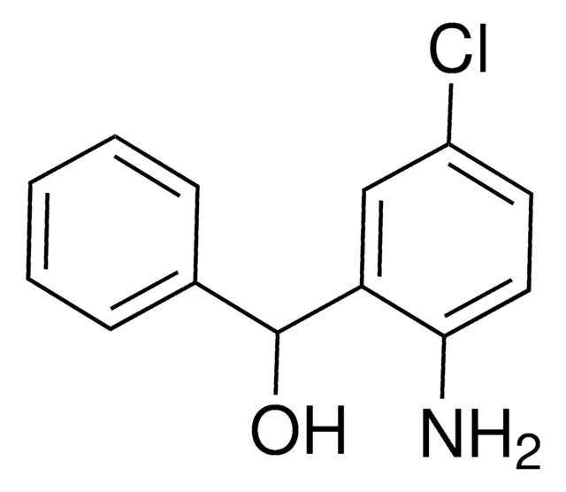(2-AMINO-5-METHYLPHENYL)(PHENYL)METHANOL structure, CAS 156261-32-4