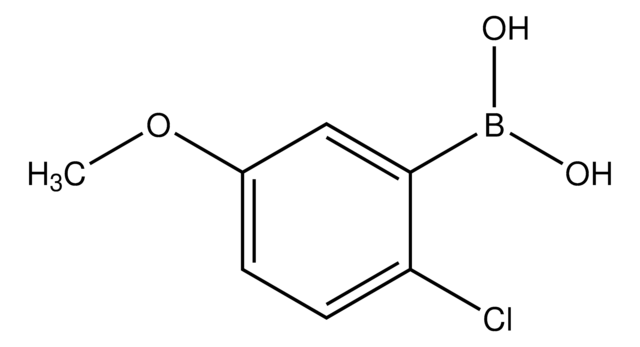 (2-CHLORO-5-ISOPROPYLPHENYL)BORONIC ACID structure, CAS 875550-89-3