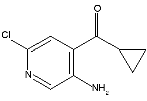 (2-CHLOROPYRIDIN-4-YL)(MORPHOLINO)METHANONE structure, CAS 174482-98-5