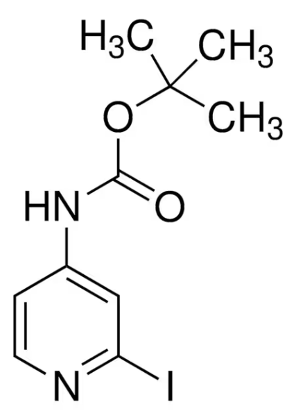 (2-CHLOROPYRIDIN-4-YL)METHYL-CARBAMIC ACID TERT-BUTYL ESTER structure, CAS 887831-85-8