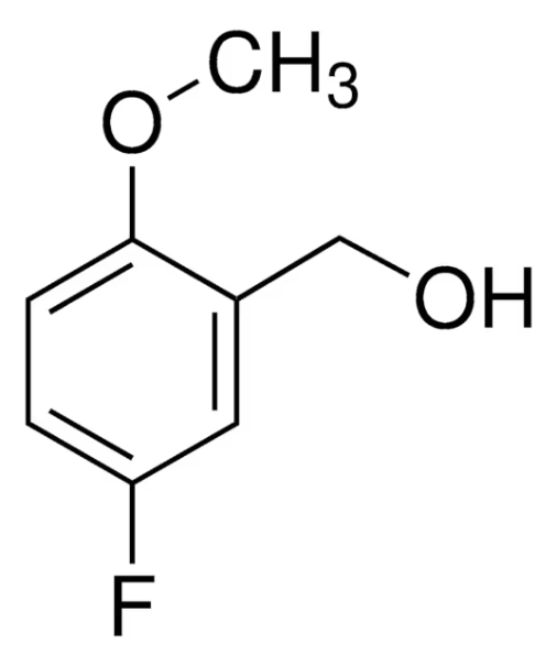 (2-FLUORO-5-METHOXYPHENYL)METHANOL structure, CAS 161643-29-4