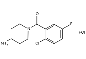 (2-FLUOROPHENYL)(4-METHYLPIPERAZIN-1-YL)METHANONE structure, CAS 20929-25-3