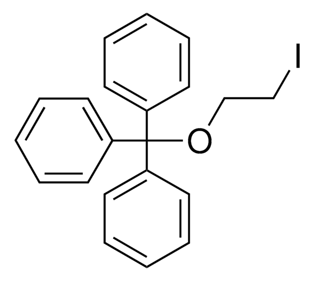(2-IODOETHOXY)BENZENE structure, CAS 37137-00-1