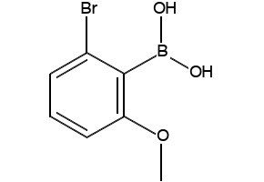 (2-ISOPROPOXY-6-METHOXYPHENYL)BORONIC ACID structure, CAS 870778-88-4