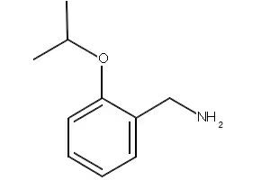 (2-ISOPROPOXYPHENYL)METHANAMINE structure, CAS 227199-51-1
