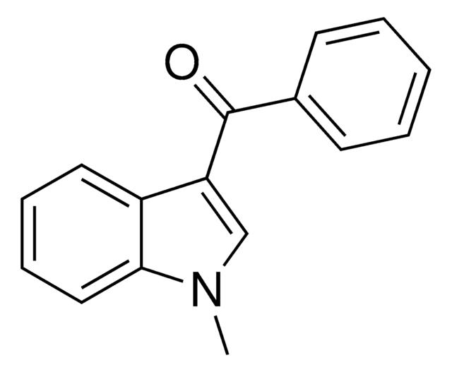 (2-METHYL-1H-INDOL-3-YL)(NAPHTHALEN-1-YL)METHANONE structure, CAS 80749-33-3