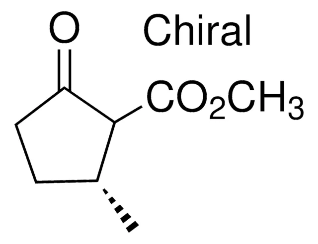 (2R)-METHYL 2-METHYL-5-OXOCYCLOPENTANECARBOXYLATE structure, CAS 92344-02-0
