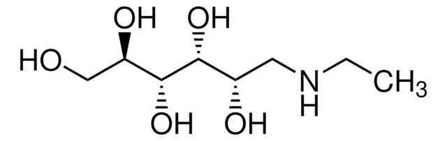 (2R,3R,4R,5S)-6-(ETHYLAMINO)HEXANE-1,2,3,4,5-PENTAOL structure, CAS 14216-22-9